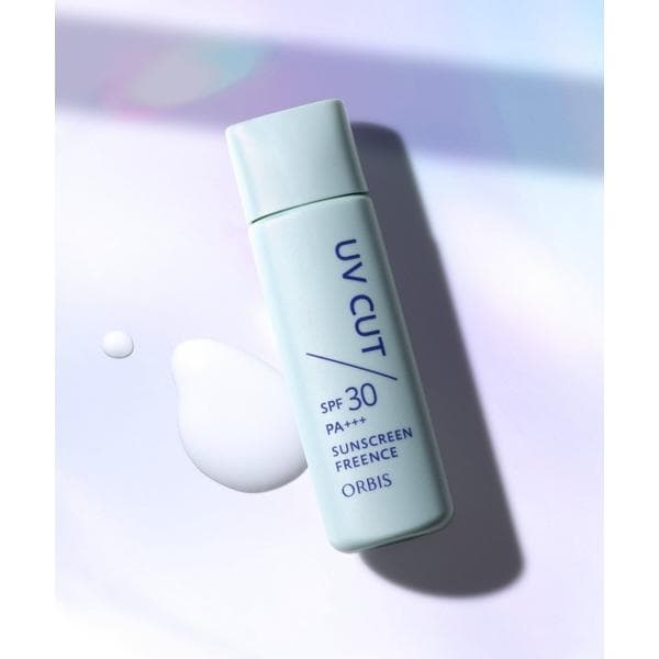 日焼け止め オルビス ORBIS ORBIS サンスクリーン(R)フリーエンス